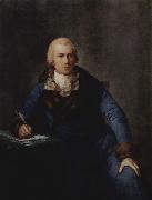 Portrat eines Mannes, Anton Graff